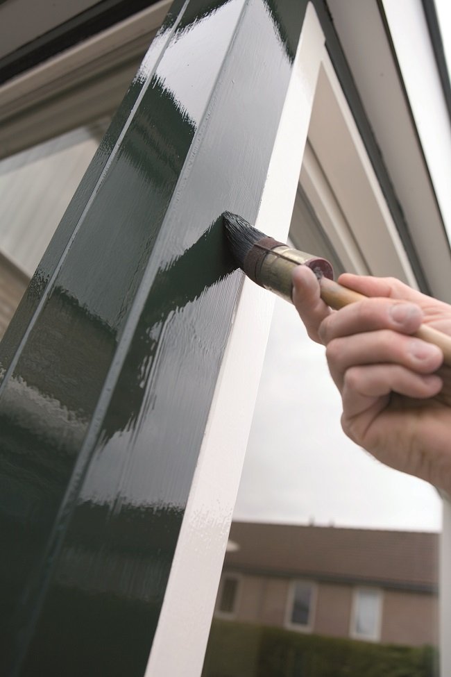 Hout laten schilderen in Rotterdam