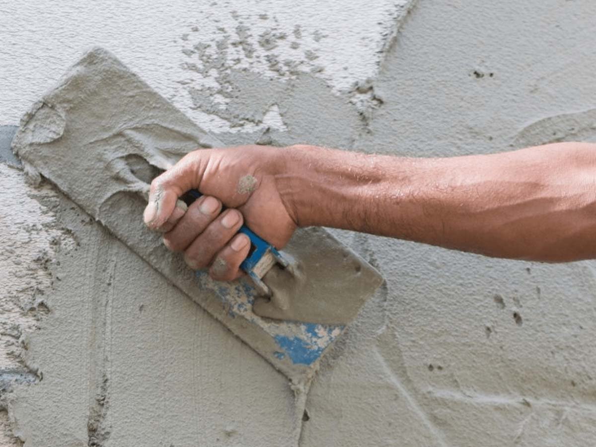 Traditioneel stucwerk in Rotterdam