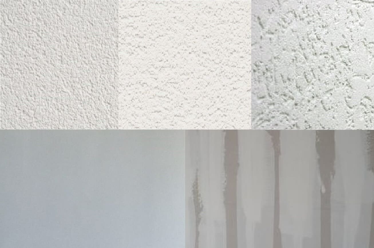 Soorten stucwerk vergelijking van Stukadoor Rotterdam